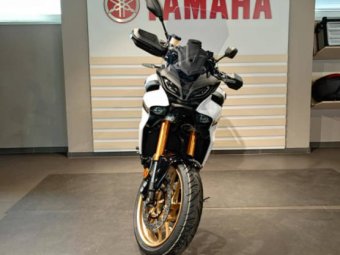 Yamaha Tracer 9GT – fotografie 2