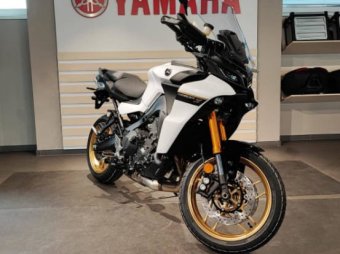 Yamaha Tracer 9GT – fotografie 3