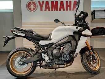 Yamaha Tracer 9GT – fotografie 4