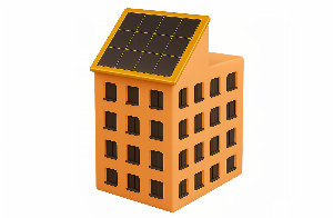 ikonka Pro bytové domy