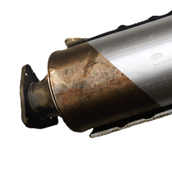 Šetrné čištění DPF