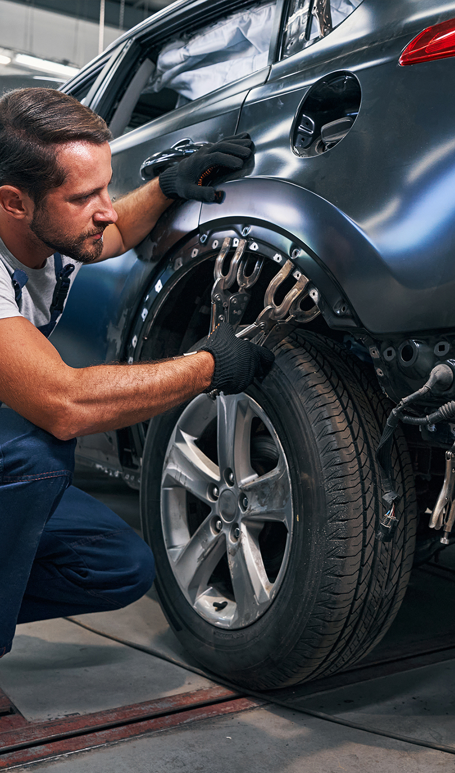 Autoservis a karosárna BESKYD servis