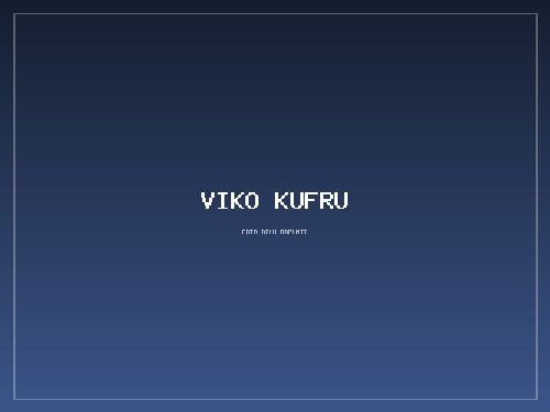 Lakování – Víko kufru