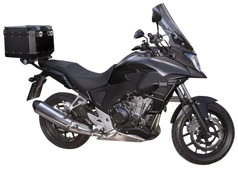 Půjčovna motorek