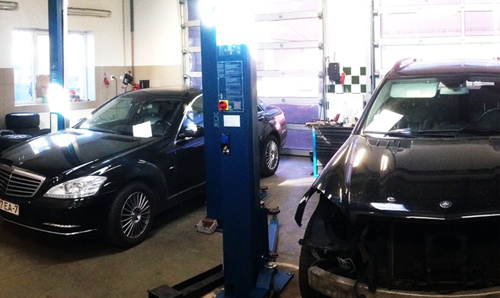 autoservis BESKYD servis
