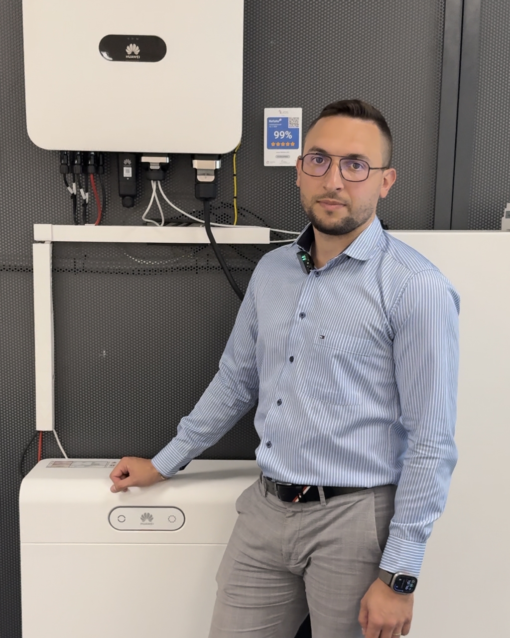Monitoring a optimalizace výkonu