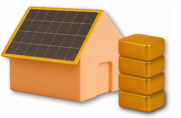 Ilustrační domek – Premium