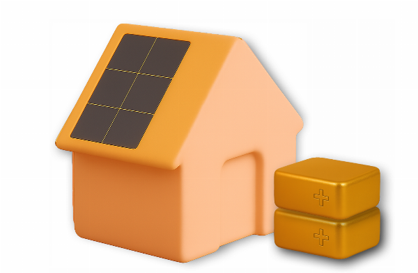 Ilustrační domek – Premium