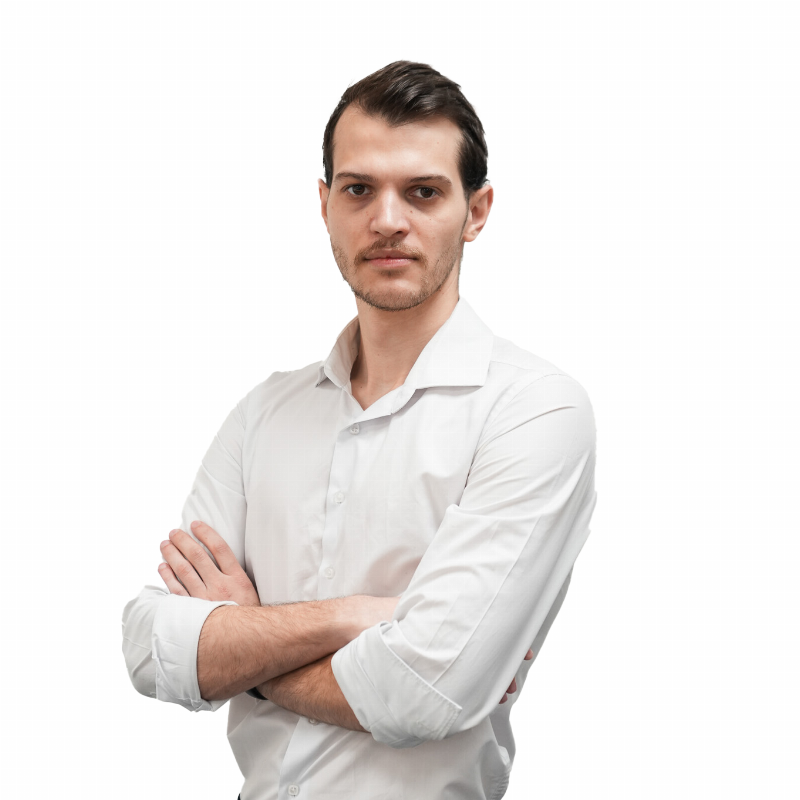 Bc. Roman Vedmidskii