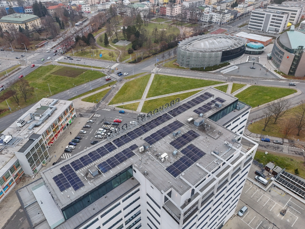 Obchodní dům PRIOR Zlín