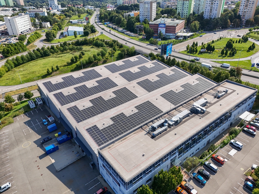 Technologický park Brno – budova B4