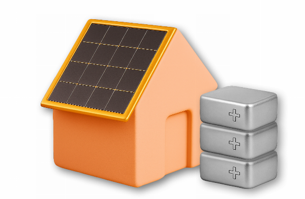 Ilustrační domek – Premium